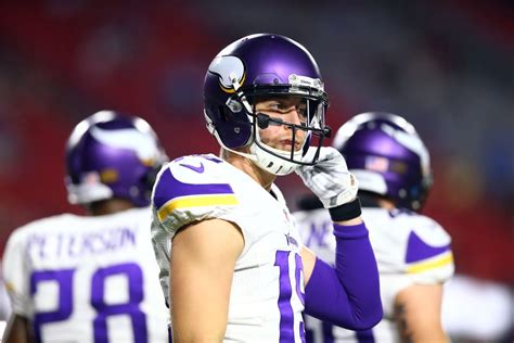 Adam Thielen Trade Destination