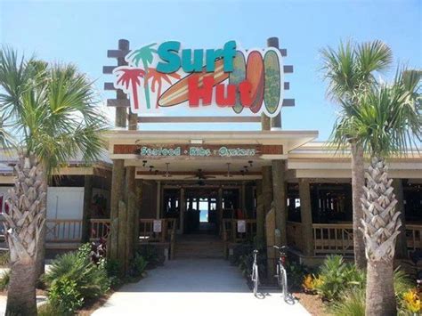 These 10 Beachfront Restaurants In Florida Are Out Of This World Florida Restaurants Destin