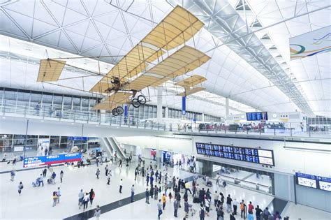 These 5 Airports Were Just Ranked The Best In The World For Layovers Travel Off Path