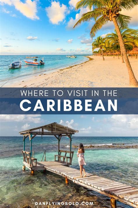 These 5 Caribbean Destinations All Offer Something Special In 2023