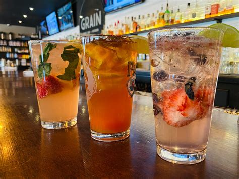 These 5 Places Serve The Best Mocktails In Delaware New Survey Says