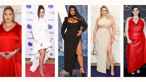 These 5 Plus Size Models Want To Change The World