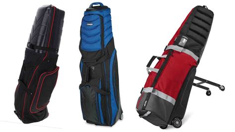 These 6 Golf Travel Bags Make Checking Your Clubs A Cinch