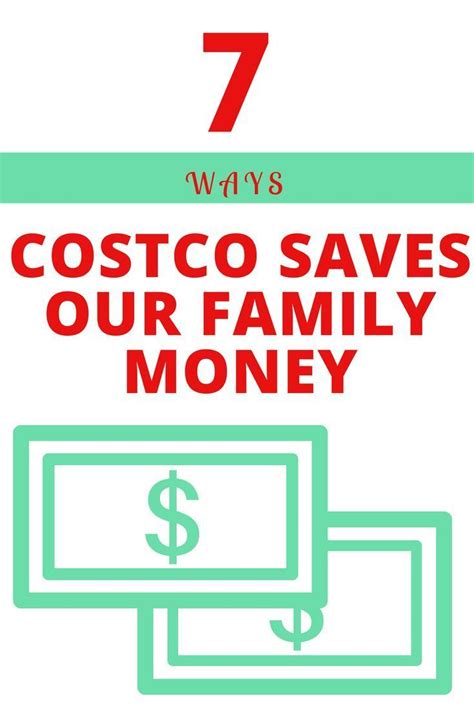 These Are 7 Ways Costco Saves Our Family Of 5 A Lot Of Money Here Are