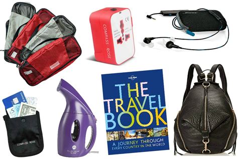 These Are Great Gifts For Travelers That Are Always On The Go