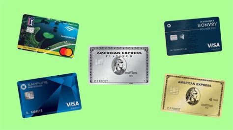 These Are The 5 Best Rewards Credit Cards For Golfers Flipboard