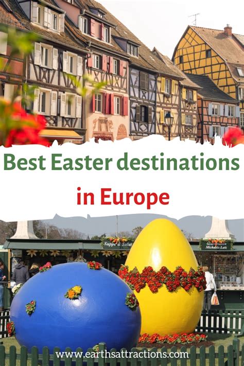 These Are The Best Easter Holiday Destinations In 2024