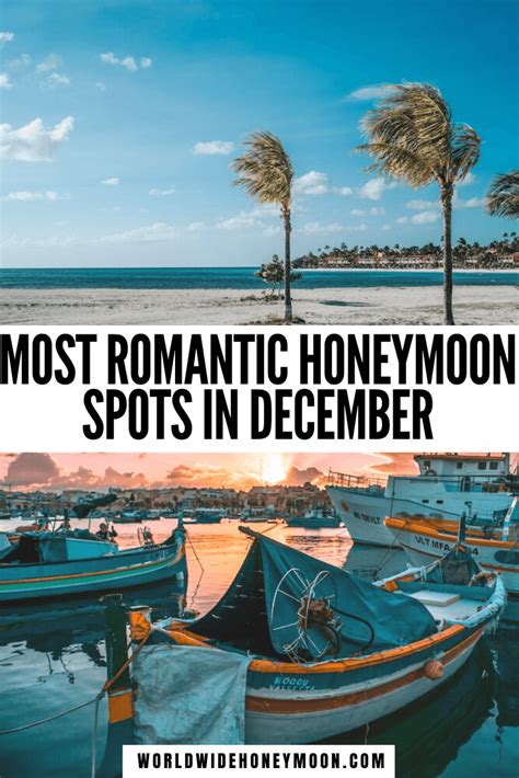 These Are The Best Honeymoon Destinations In December World Wide Honeymoon