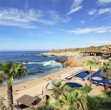 These Are The Only 6 Los Cabos Resorts To Be Given The Aaa Five Diamond Award The Cabo Sun