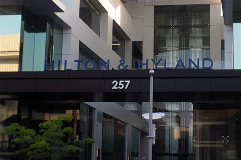 These Four Hilton Hyland Agents Rank Among Top Civic And Business