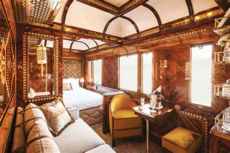 These Luxury Trains In Europe Will Take Your Breath Away Times Of