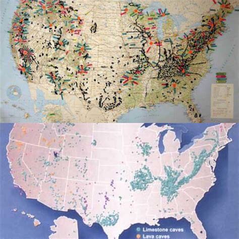 These Maps Look Identical But The Top Map Is One Of Missing Persons Cases In America S National