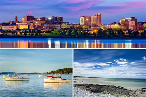 These Three Maine Spots Are The Best For Solo Travelers