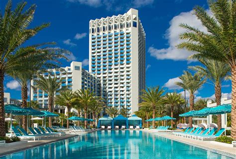 Things To Do Hilton Orlando Buena Vista Palace