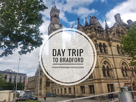 Things To Do In Bradford Www Whatsupcourtney Com Bradford City Day