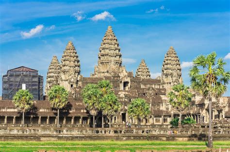 Things To Do In Cambodia Change Comin