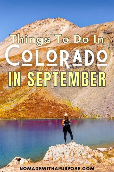 Things To Do In Colorado In September 2024 Dale Kristin