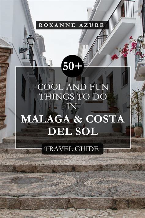 Things To Do In Costa Del Sol Costa Del Sol Travel Guide Go Guides