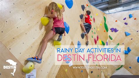 5 Rainy Day Activities