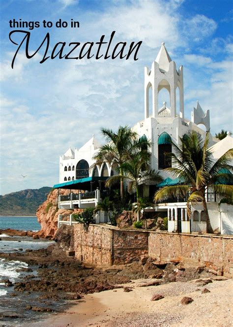 Things To Do In Mazatlan Mexico That Are Free Or Affordable Mexico Vacation Spots Mexico