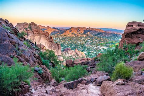 Things To Do In Phoenix Arizona 10 Best Hikes In Phoenix Travel By