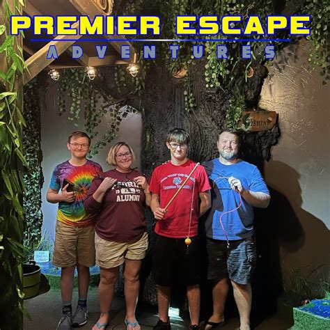 Things To Know About Escape Room Adventures In Florida Premier Escape Adventures