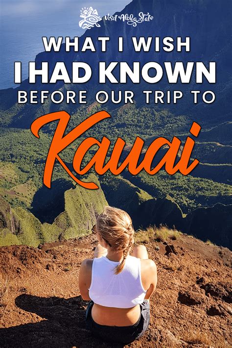 Things To Know Before Visiting Hawaii Hawaii Travel Tips