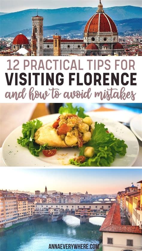 Things To Know When Visiting Florence How To Avoid Mistakes