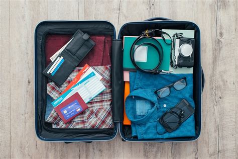 5 Travel Essentials