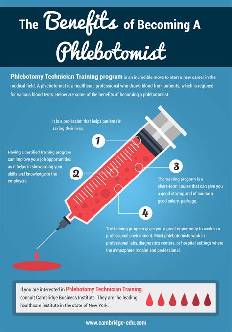 Things You Need To Know About Becoming A Traveling Phlebotomist