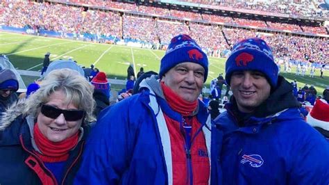 This Bills Fan Has Traveled Over 20 000 Miles To Watch Bills Games And Is Just Getting Started