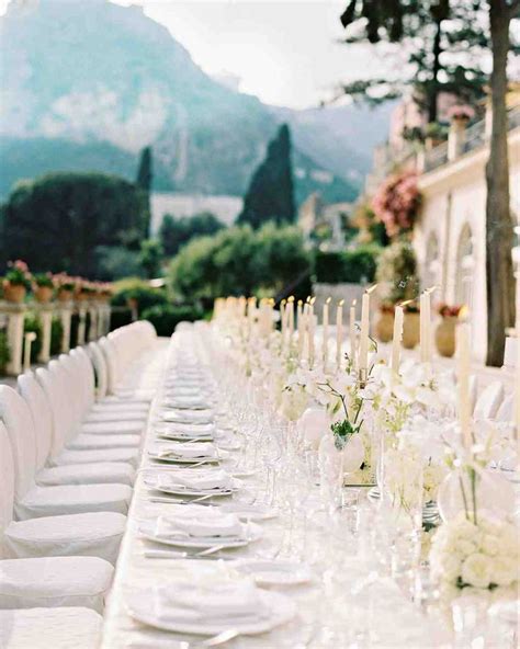 This Classic Wedding In Italy Began With An Unforgettable Entrance