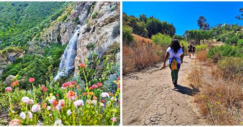 This Enchanting Road Trip Will Take You To 13 Hidden Waterfall Hikes In