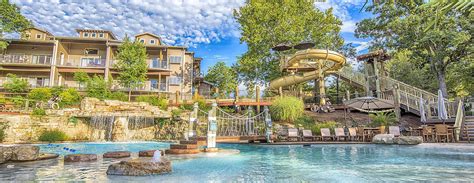 This Exciting Lakefront Resort In Branson Missouri Includes Spacious Nightly Rentals Free