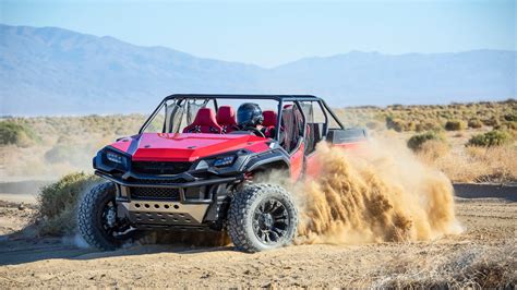 This Honda Ridgeline Dune Buggy Proves That The Ridgeline Is More