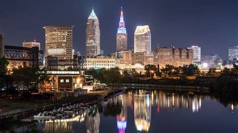 This Is The City Most Like Cleveland According To The New York Times