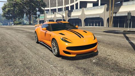 This Is The Fastest Car In Gta Online