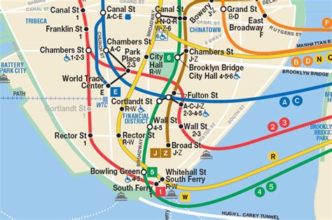 This New Nyc Subway Map Shows The Second Avenue Line So It Has To