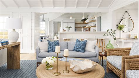 This Picture Perfect Coastal Home Gave Us Beach House Envy Homes Amp Gardens