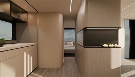 This Pininfarina Designed Electric Rv Can Turn Into A Luxury Off Grid Mini Home Autoevolution