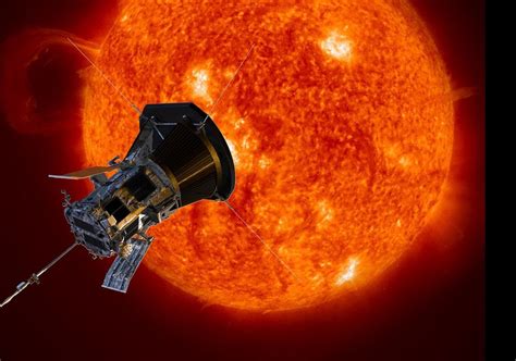 This Satellite Will Orbit The Sun Closer Than Mercury And Unlock Deep