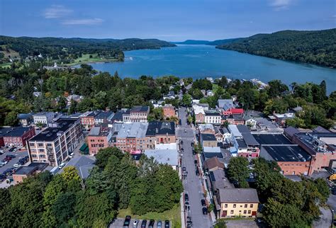 This Small Town In New York Is The Perfect Summer Getaway With