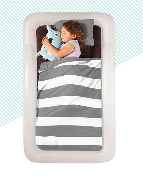 This Toddler Travel Bed Lets Kids Snooze As Deeply As They Do At Home