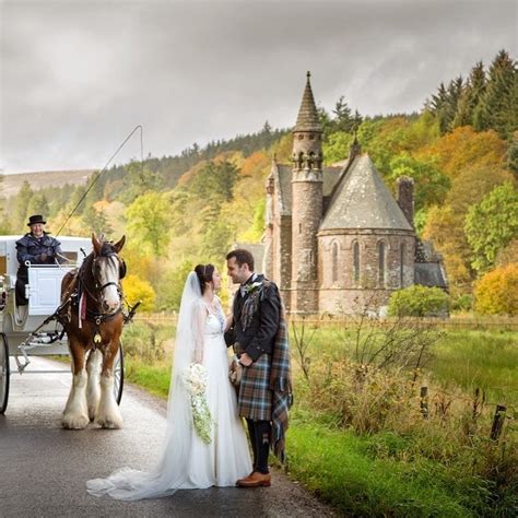 This Totally Makes Us Want To Get Married In Scotland