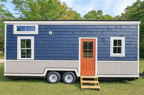 This Two Bedroom Travel Trailer Is Fit For A Family Cottage Life