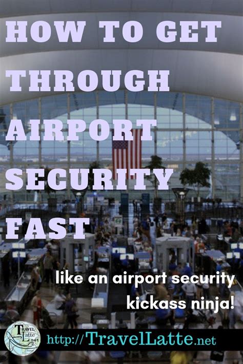 This Winter Get Through Airport Security Quickly With These Holiday Travel Tips To Europe And