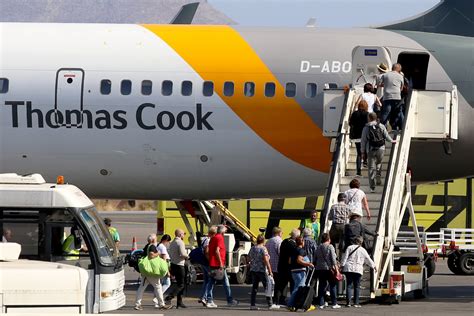 Thomas Cook Relaunches As Online Travel Company Thomas Cook