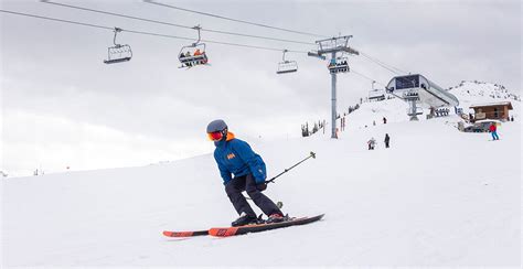 Three Canadian Spots Named World Amp 39 S Best Ski Destinations National