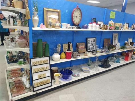 Thrift Donations Near Me Exploring The Wonders Of Grace Centers Of