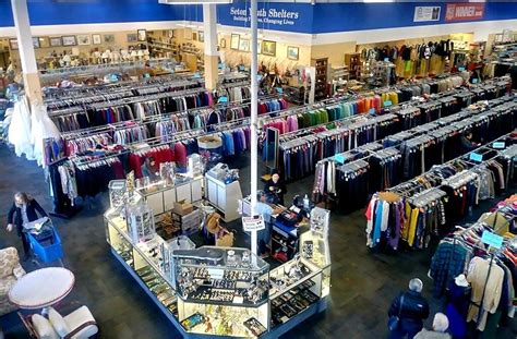 Thrift Store Usa Rated As One Of The Best Thrift Stores In America